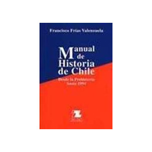 Manual de Historia de Chile