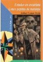 Estudio en escarlata