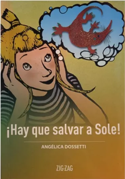 ¡Hay que salvar a Sole!