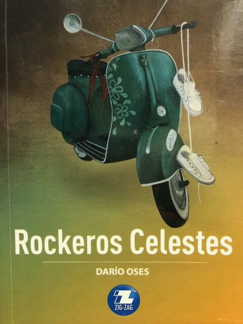 Roqueros celestes cover