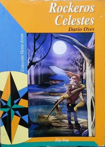 Rockeros celestes cover