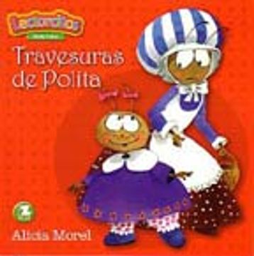 Travesuras de polita cover
