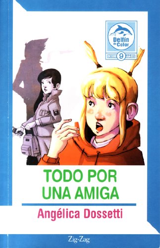 Todo por una Amiga cover