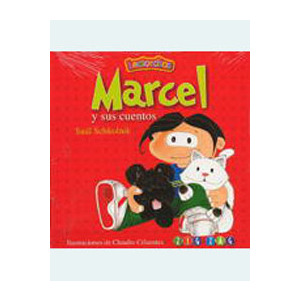 Marcel y sus cuentos