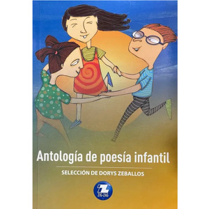 Antología de poesía infantil cover