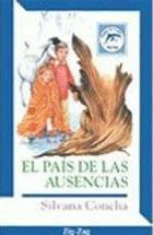 El país de las ausencias cover