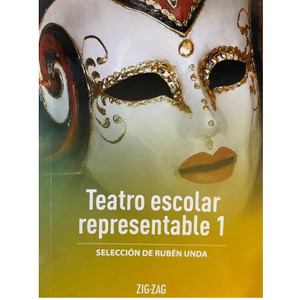 Teatro escolar representable 1