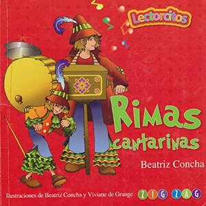 Rimas cantarinas cover