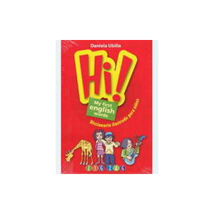 Hi! My first english words cover