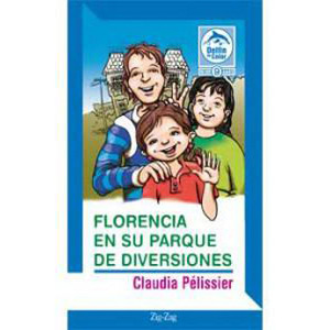 Florencia en su parque de diversiones cover