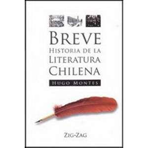 Breve historia de la literatura chilena