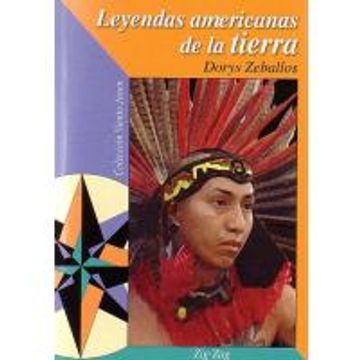 Leyendas americanas de la tierra cover