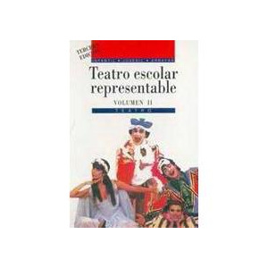 Teatro escolar representable 2 cover