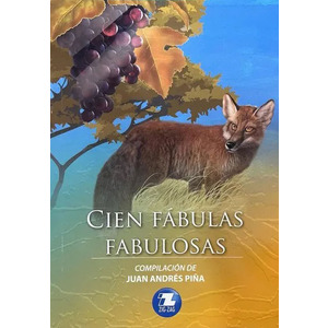 Cien fábulas fabulosas cover