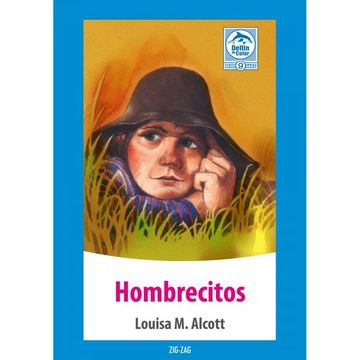 Hombrecitos cover