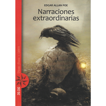 Narraciones extraordinarias cover
