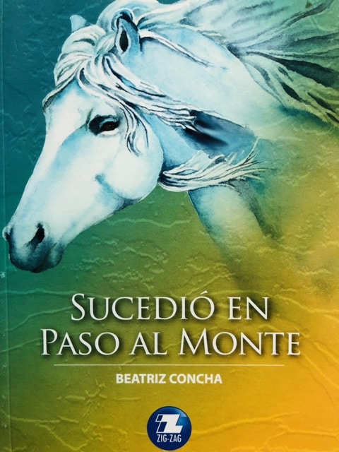 Sucedió en paso al monte