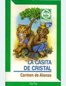 La casita de cristal cover