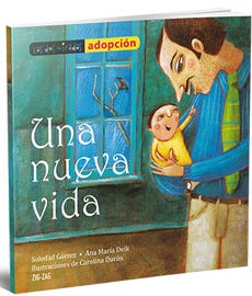 Una nueva vida cover