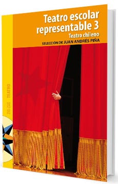 Teatro escolar Representable 3 cover
