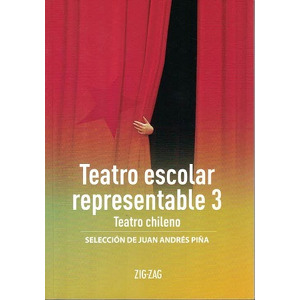 Teatro escolar representable 3