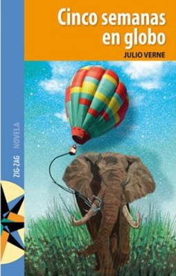 Cinco semanas en globo