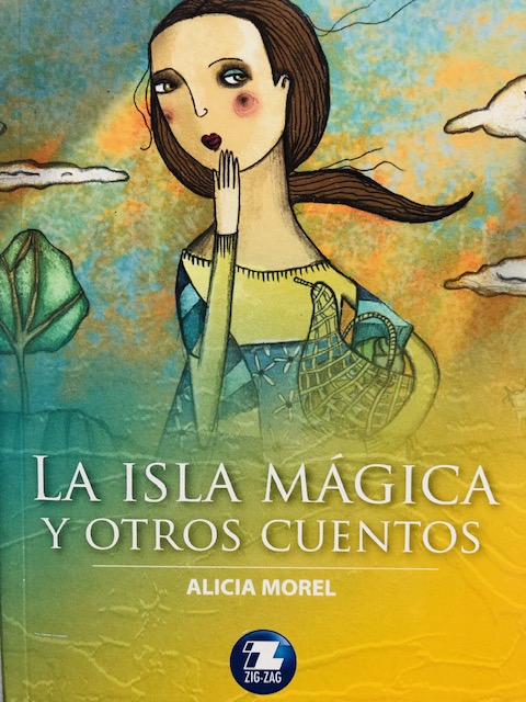 La isla mágica y otros cuentos cover
