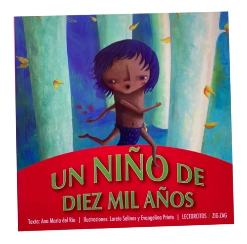Un niño de diez mil años