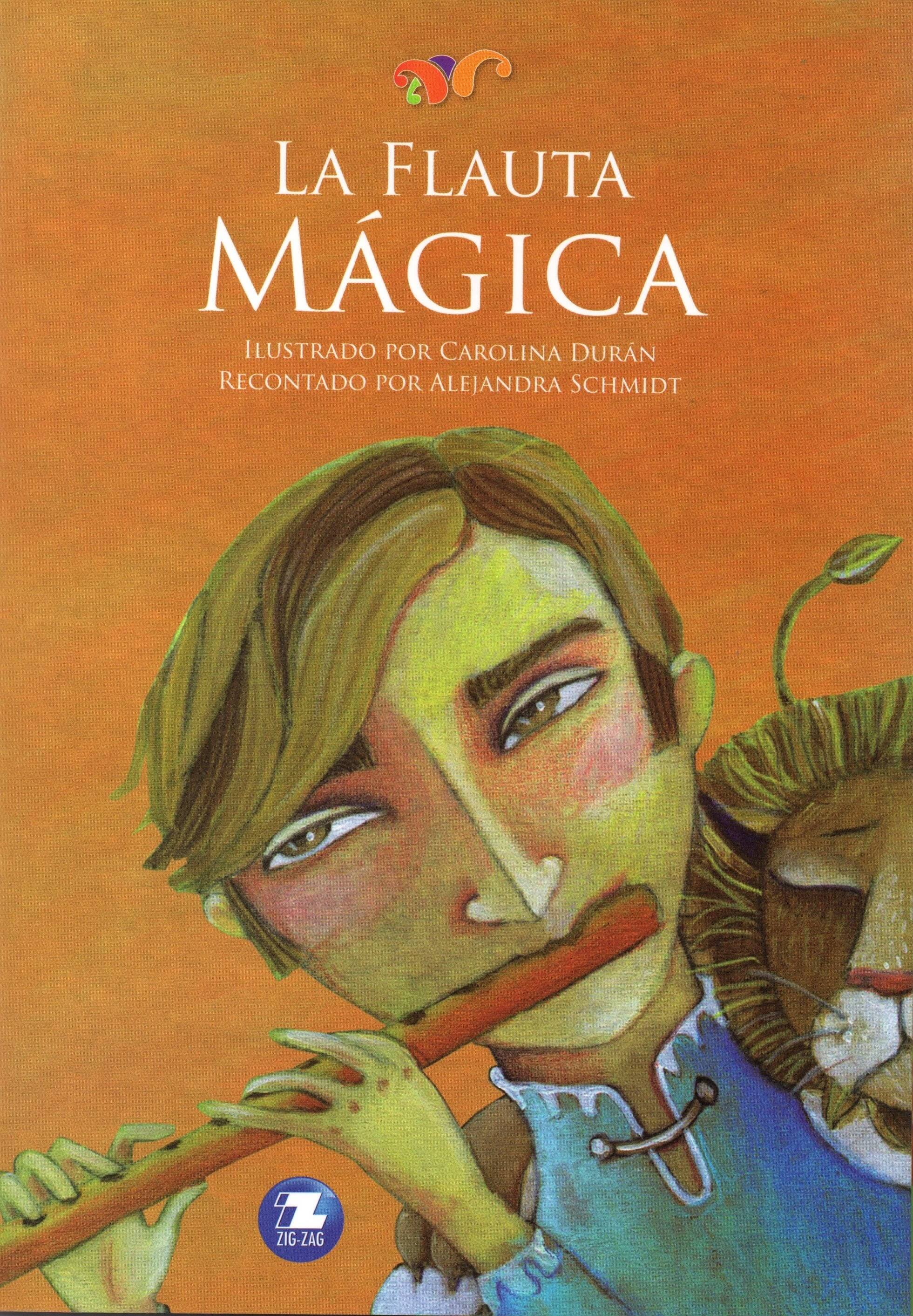 La flauta mágica