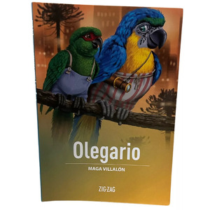Olegario cover