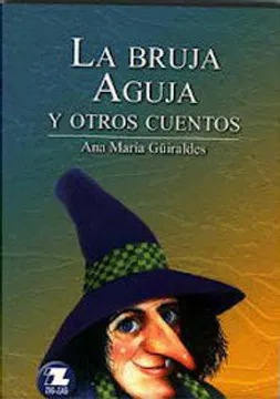 La bruja Aguja y otros cuentos cover