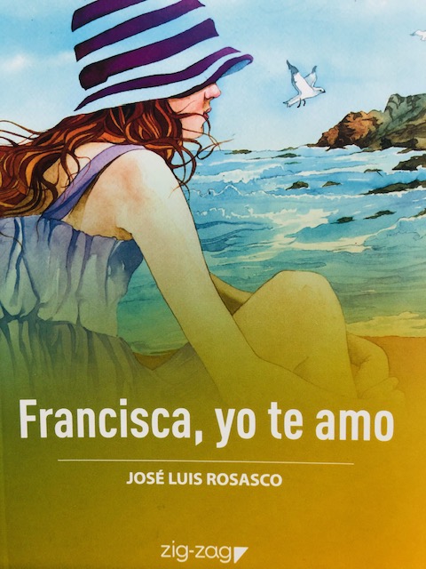 Francisca, yo te amo cover