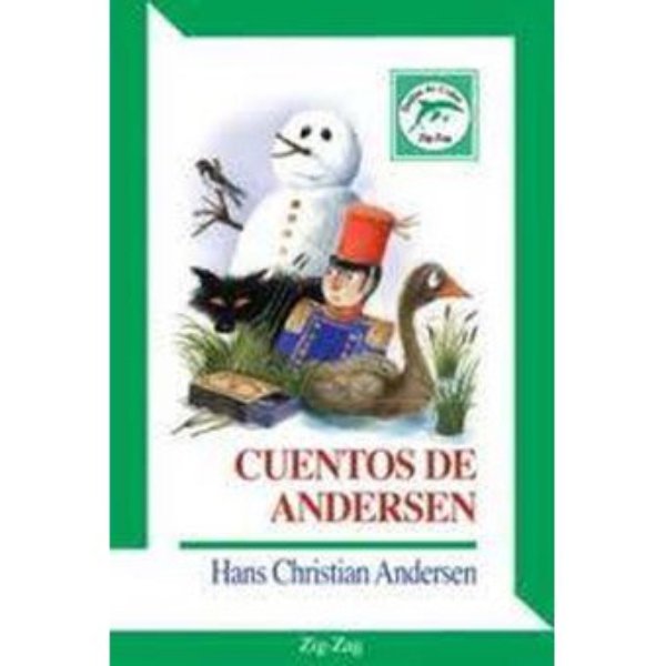 Cuentos de Andersen cover