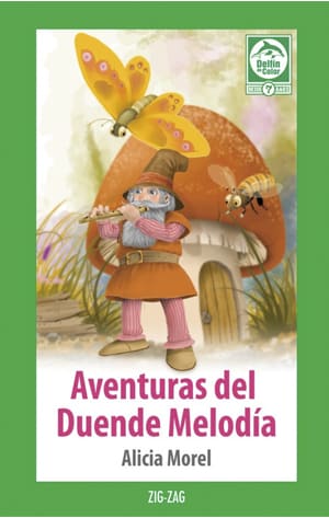 Aventuras del Duende Melodía