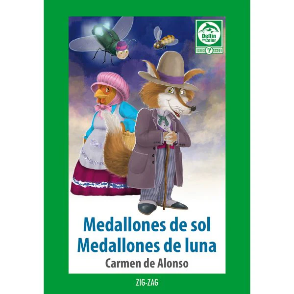 Medallones de sol - Medallones de Luna cover