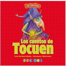 Los cuentos de Tocuen