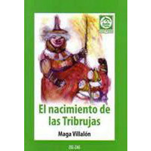 El nacimiento de las Tribrujas