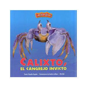 CALIXTO, el cangrejo invicto