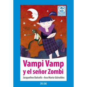Vampi Vamp y el señor Zombi