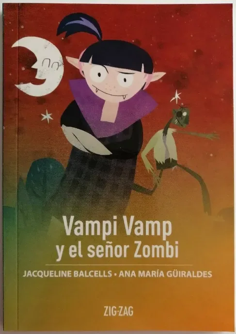 Vampi Vamp y el señor Zombi
