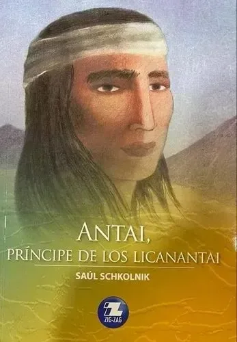 Antai, Príncipe de los licanantai