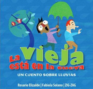 La vieja está en la cueva