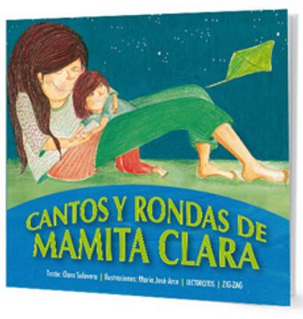 Cantos y rondas de mamita Clara cover