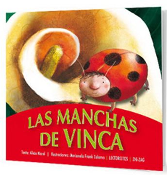 Las manchas de Vinca