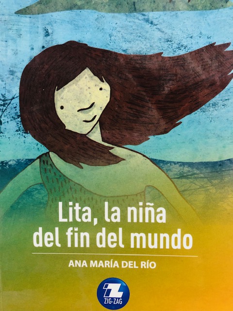 Lita, la niña del fin del mundo