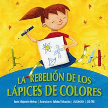 La rebelión de los lápices de colores