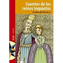 Cuentos de los reinos inquietos cover