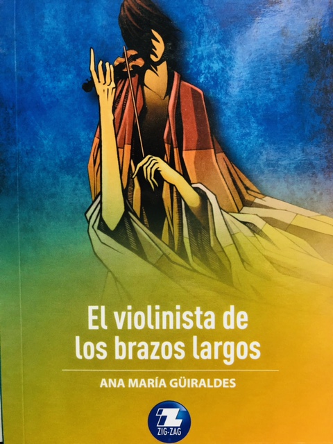 El violinista de los brazos largos