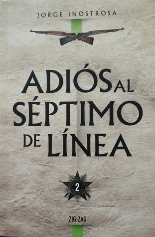 Adios al septimo de linea tomo 2