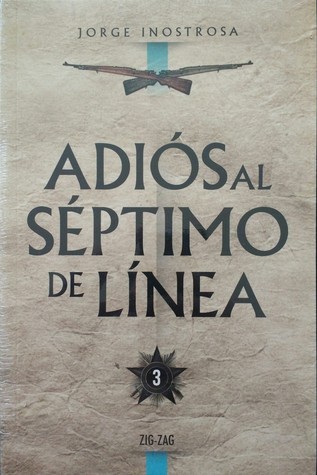 Adios al septimo de linea tomo 3